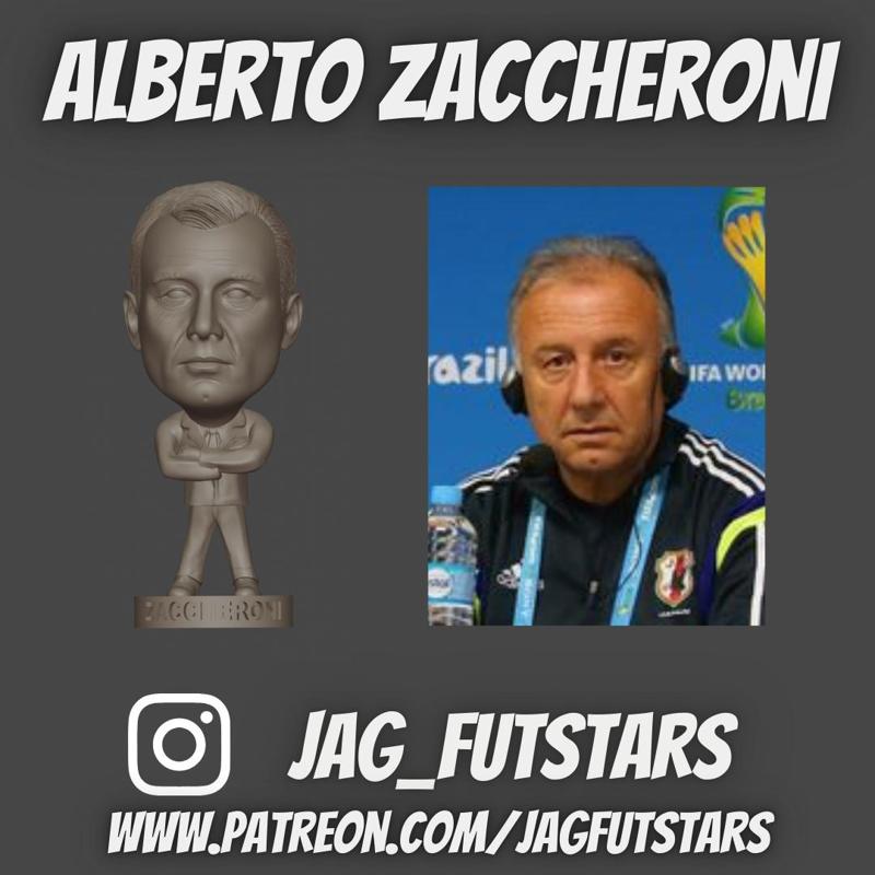 Zaccheroni, Alberto