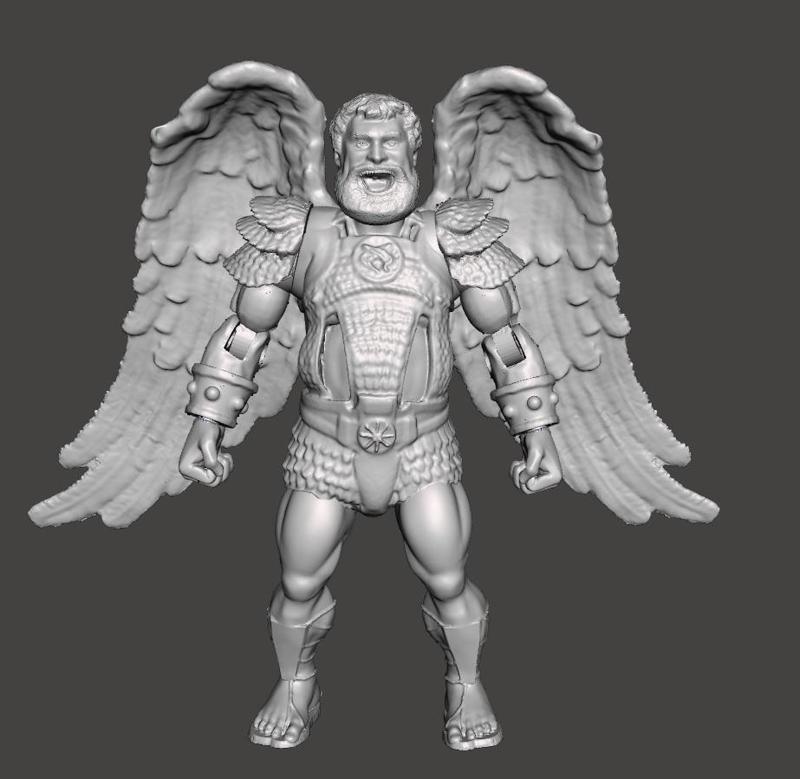 Vultan motu style