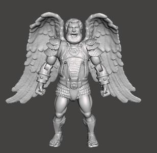 Vultan motu style