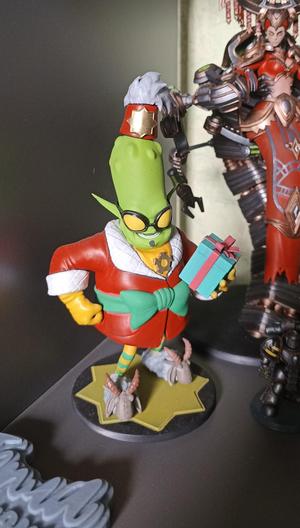 Wildstar. Winterfest is here!