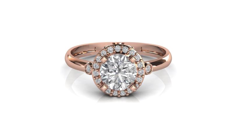 JEWELRY RINGS FOR WOMEN JEWELLERY SOLITAIRE WEDDING ENGAGEMENT WOMEN RING