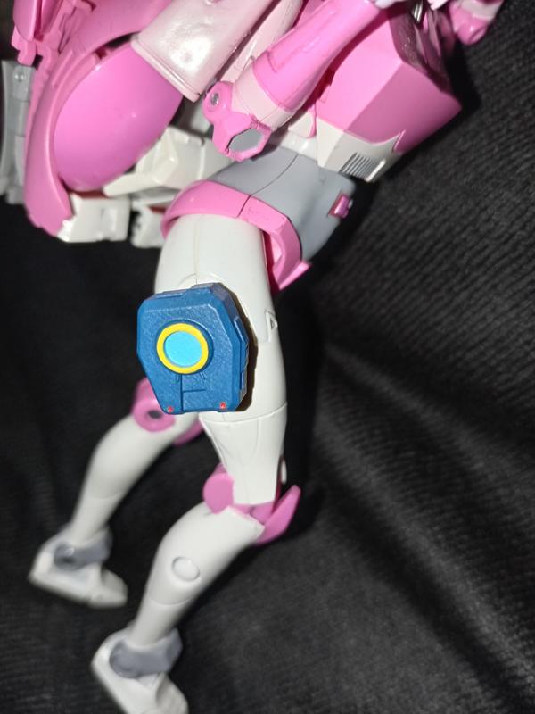 Transformers masterpiece Nightbird sister Shadow storage box