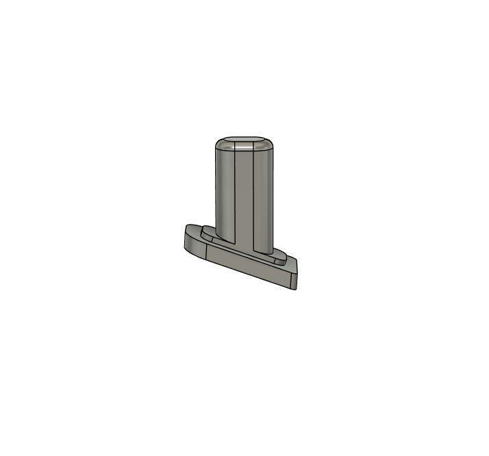 CZ-75 Shadow 2 Mag block 10/17 Limiter 9mm SP01