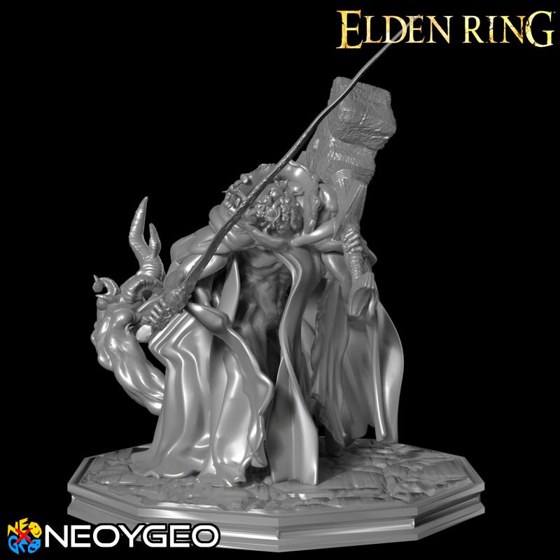 MORGOTT THE OMEN KING - ELDEN RING