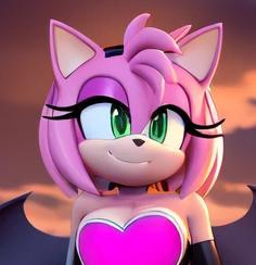 Amy The Bat