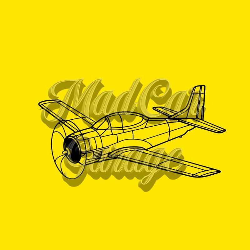 North American T-28 Trojan