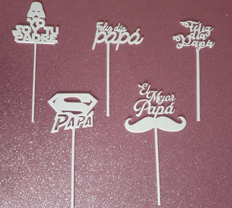 father's day tuppers