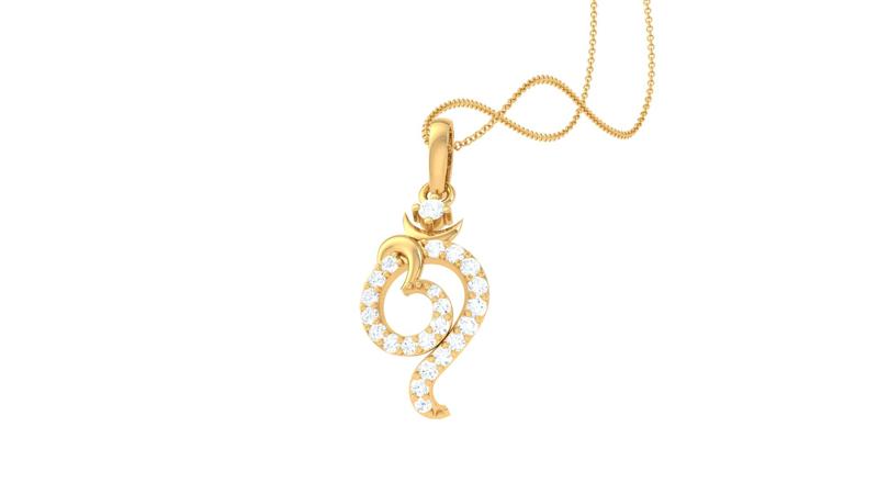 Ganpati Bappa Pendent (24)