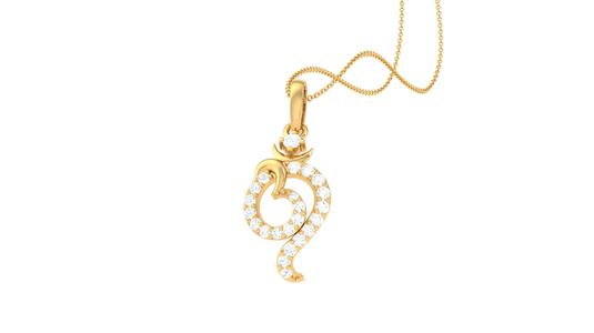 Ganpati Bappa Pendent (24)