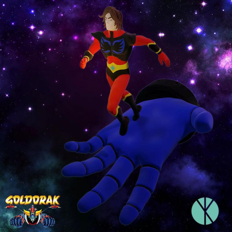 Actarus - Grendizer