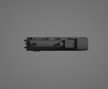 Hogwarts Express – 3D Printable Classic Train Model