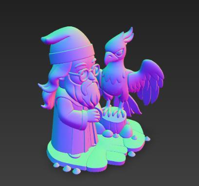 dumbledor and fenix