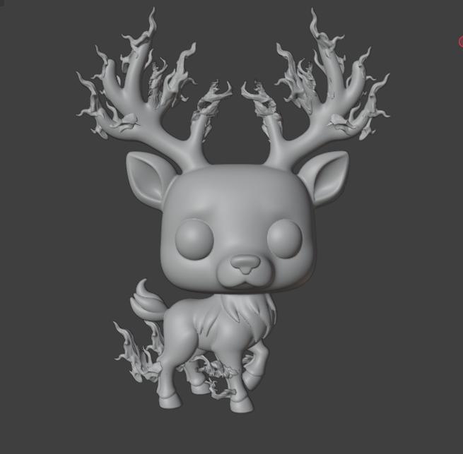Harry Potter's Patronus – Funko Pop Style