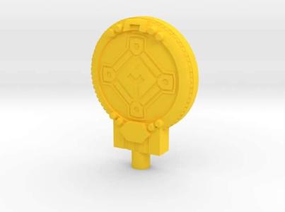 Micro Cyber Planet Key 5mm Transformers