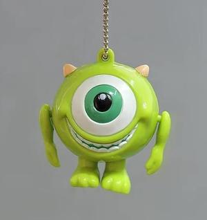 Mike Wazowski Keyring