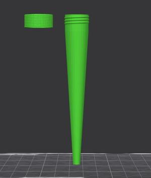 Tube for joints