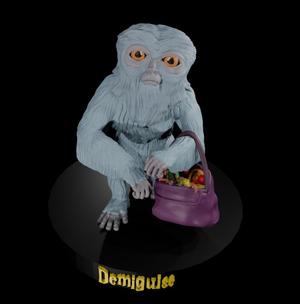 Demiguise Fan Art