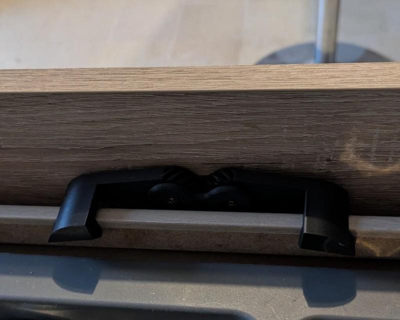 Fixing interior kitchen drawer