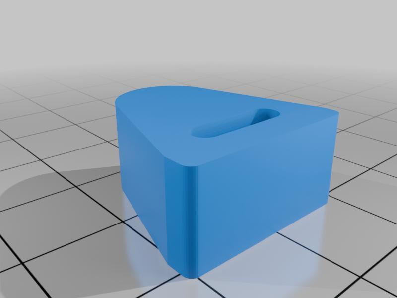 1999-2007 Chevrolet Silverado / GMC Sierra Tailgate Bump Stop