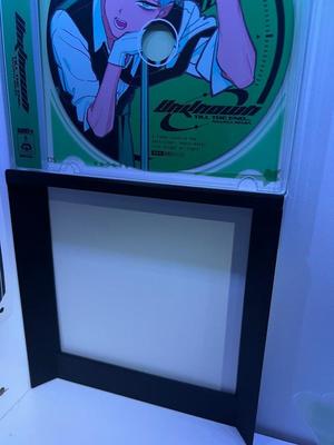 Display Stand for Acrylic Block