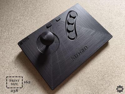 SNK NEO GEO AES CONTROLLER