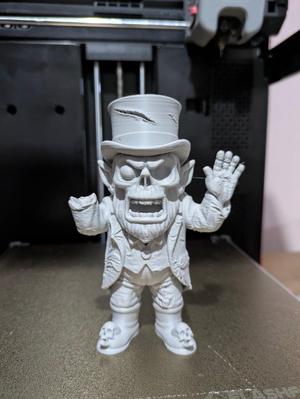 Gnombie Vic