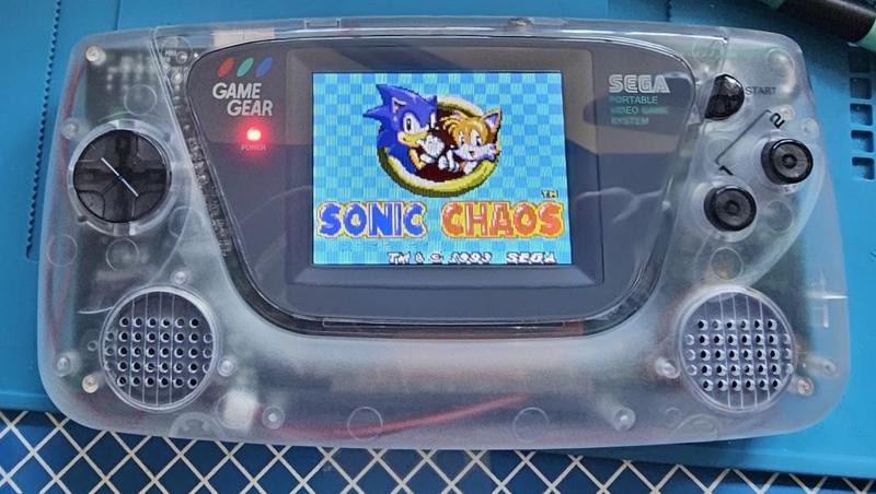 GameGear HiSpeedido VGA Shifted LCD Mounting Bracket