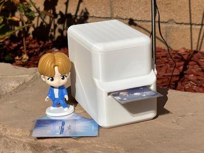 SKPOP Card Dispenser & Vending Machine Mini Ver.