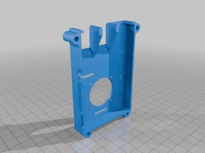 Raspberry Pi 4 Model B 30mm Fan Case