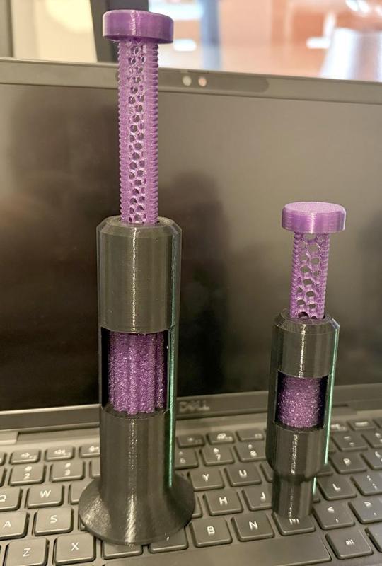 Simple GPU holder