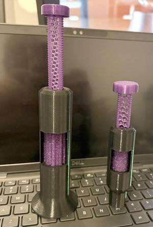 Simple GPU holder