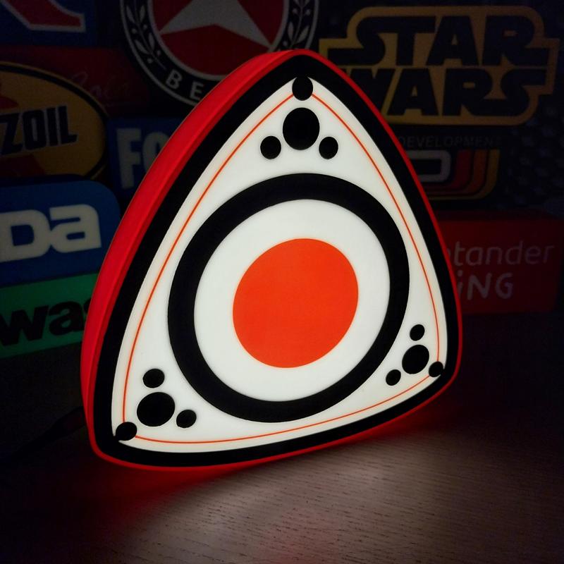 Rotor Logo Light