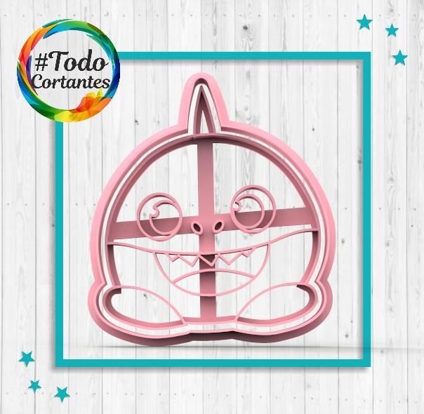 Baby shark cutter