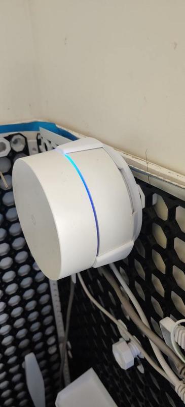 Google Wifi multiboard mount