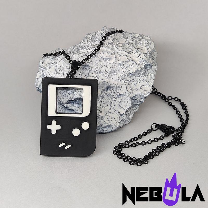 Game Boy necklace