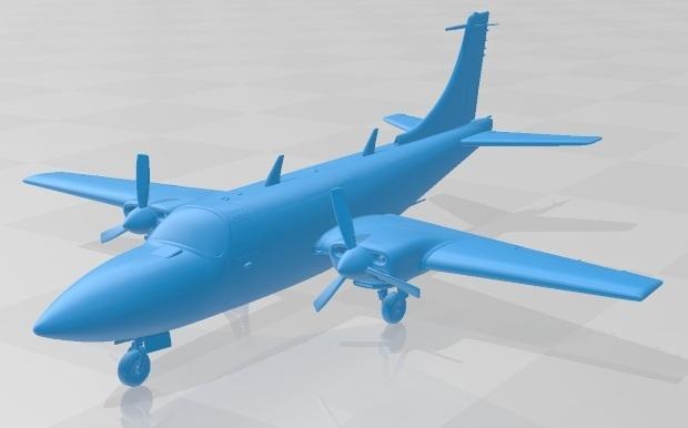 Piper Aerostar 700 Printable