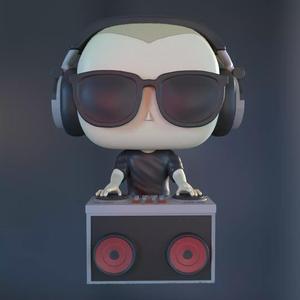 Funko DJ
