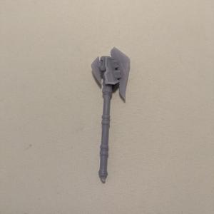 Diminisher of Hope - Halo Mega Construx custom weapon -