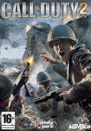 Call of Duty 2 chess
