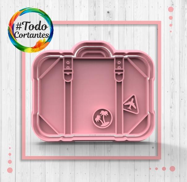 Suitcase - suitcase cutter