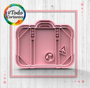 Suitcase - suitcase cutter