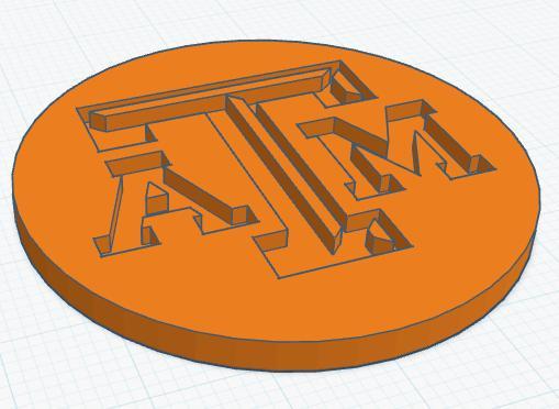  Texas A and M Logo 