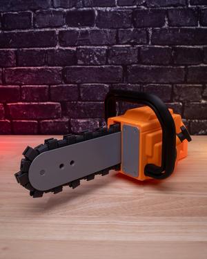 Chainsaw - Chained Weapon Kit (No AMS, No Support, No Glue)
