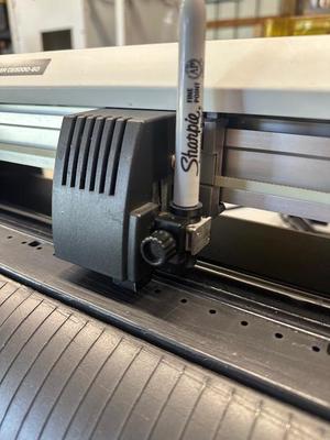 Graphtec CE5000 Sharpie Holder