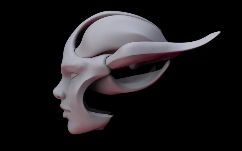 Face Shell