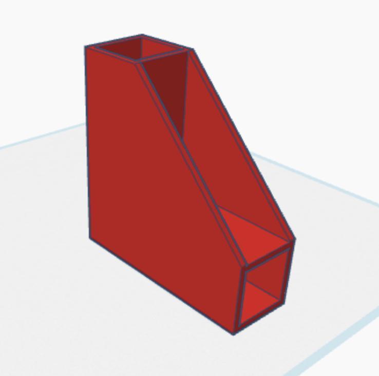 Winkelaufnahme für 20×20 mm Kantholz