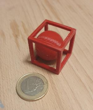 Ball in Box