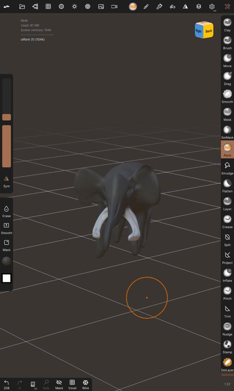 elephant toy