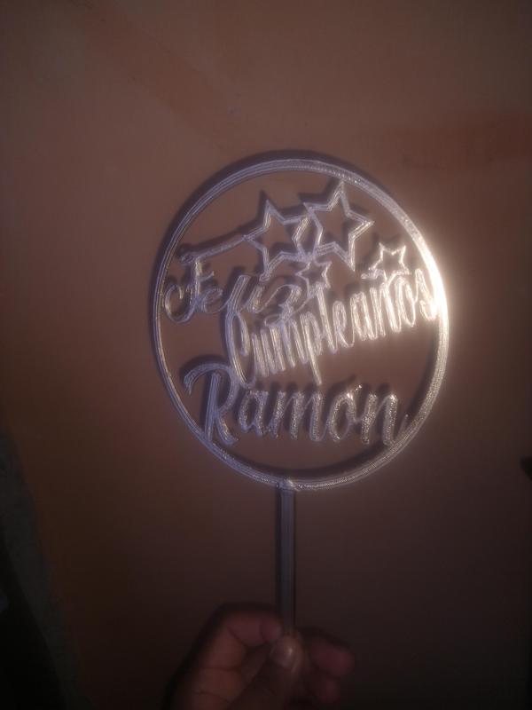 happy birthday ramón