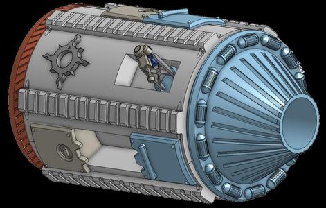 Termite Assault Drill Proxy